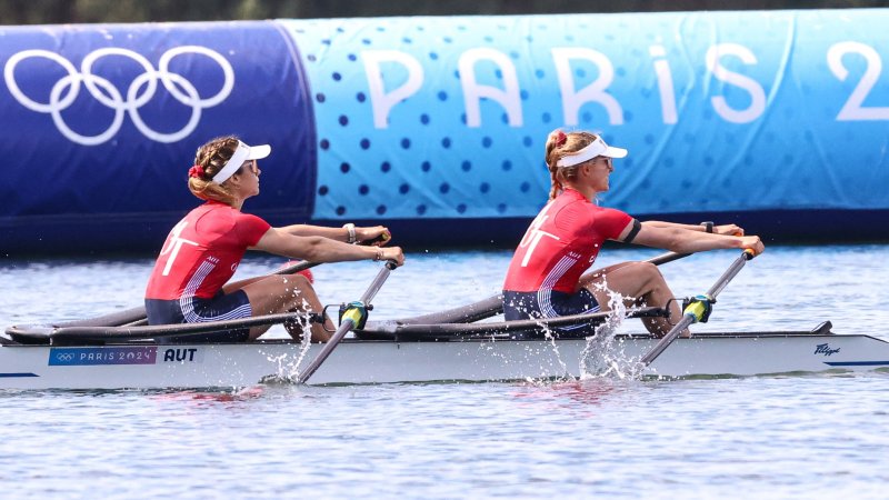 Altenhuber/Tiefenthaler rudern in die Top Ten