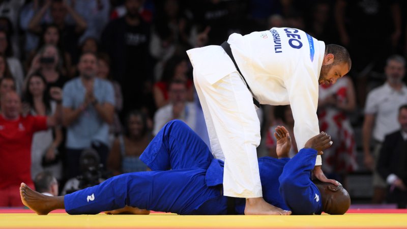 Olympia: Georgien-Judoka nach Niederlage disqualifiziert