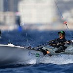 Durch Frühstart: Vadlau/Mähr verpatzen 470er-Auftakt