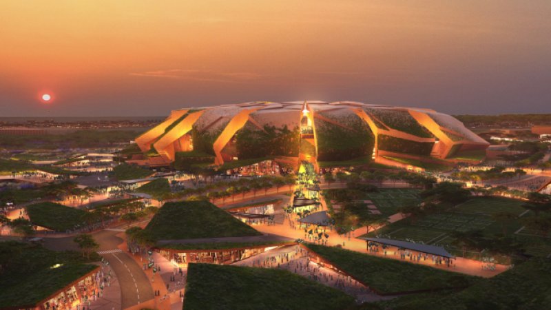 Saudi-WM 2034: Diese abstrusen Stadien sind geplant