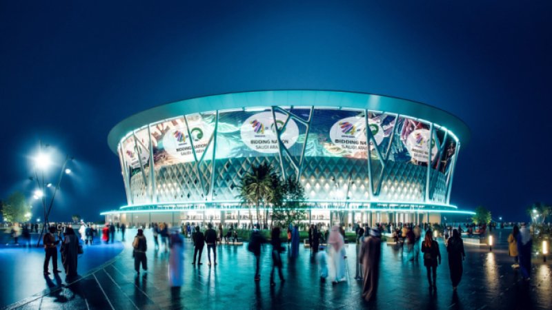 Saudi-WM 2034: Diese abstrusen Stadien sind geplant