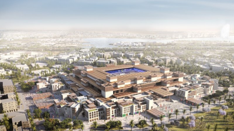 Saudi-WM 2034: Diese abstrusen Stadien sind geplant