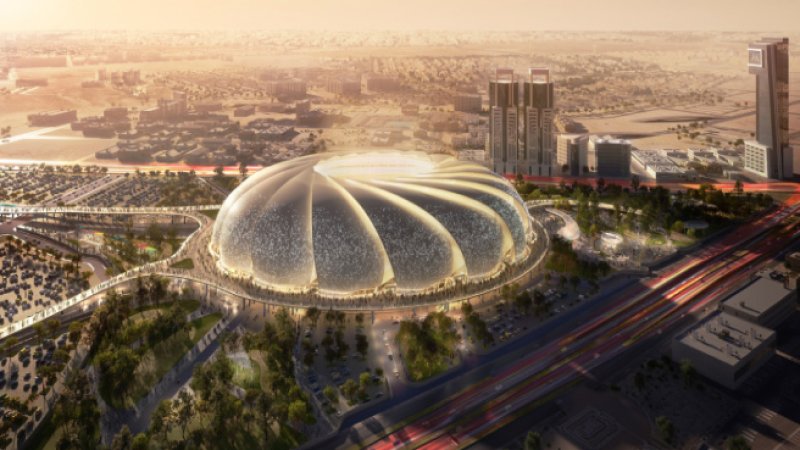 Aramco Stadium - Al Khobar