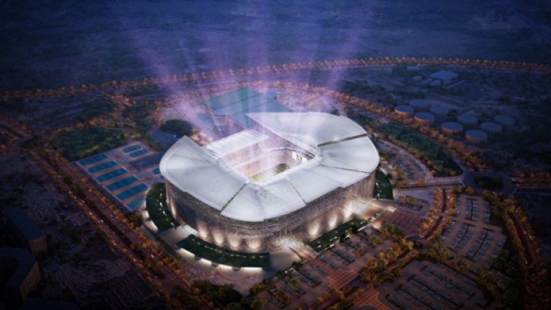 Saudi-WM 2034: Diese abstrusen Stadien sind geplant