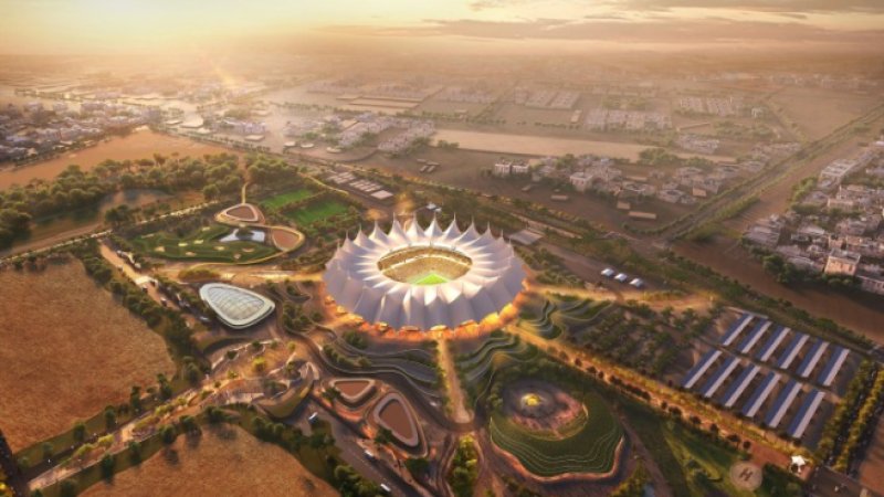 Saudi-WM 2034: Diese abstrusen Stadien sind geplant