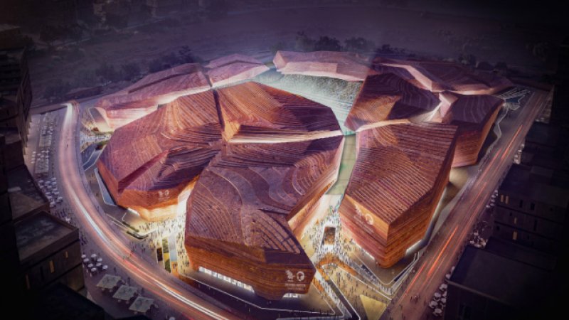 Saudi-WM 2034: Diese abstrusen Stadien sind geplant