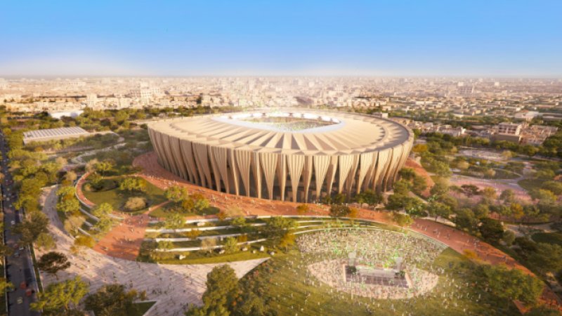 Saudi-WM 2034: Diese abstrusen Stadien sind geplant