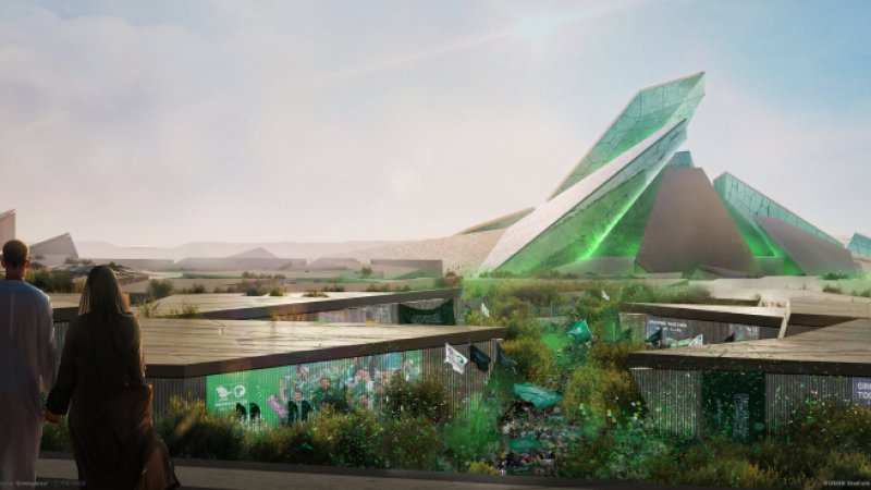 Saudi-WM 2034: Diese abstrusen Stadien sind geplant