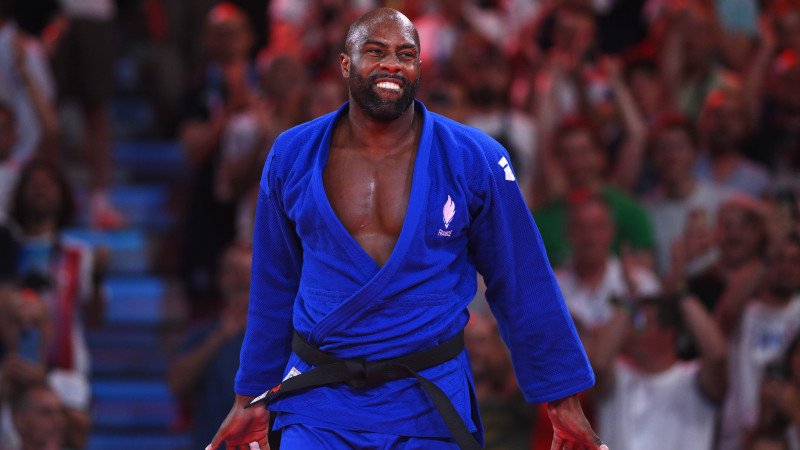 <a href='/de/daten/news/olympia-2024/' class='tag'>Olympia 2024</a>: Gold-Rekord für Judoka Teddy Riner!