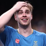 "Immer noch unter Schock" - Möregardh gelingt Sensation