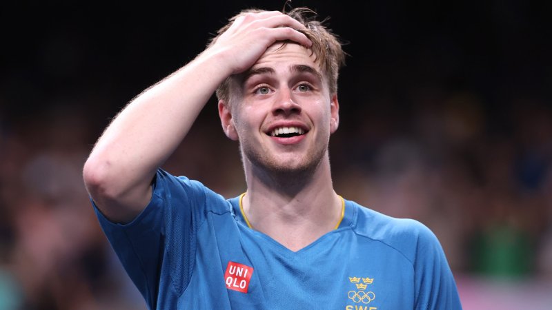 "Immer noch unter Schock" - Möregardh gelingt Sensation