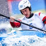 Oschmautz im Zeitfahren in den Top 10