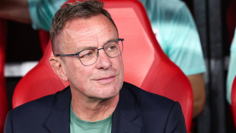Rangnick mit Vortrag für 103 Trainer in Kiew