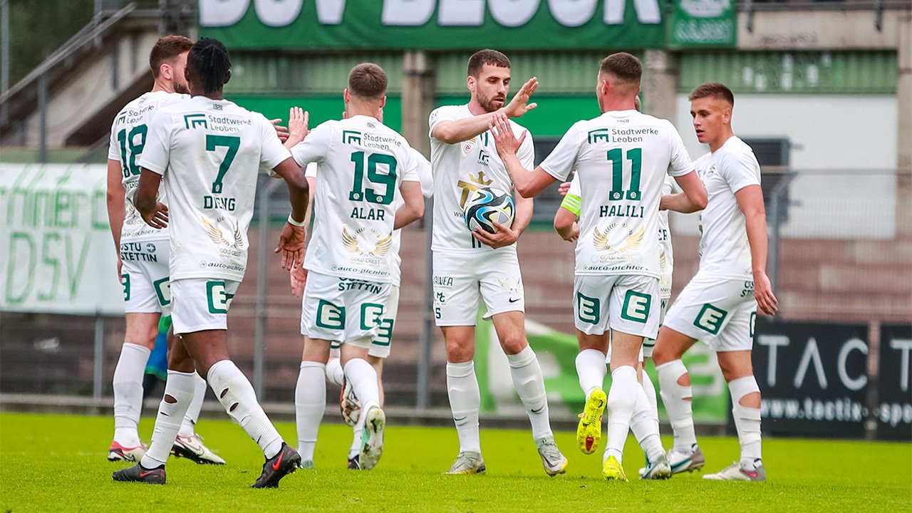 <a href='/de/daten/news/fussball/dsv-leoben/' class='tag'>DSV Leoben</a> startet erfolgreich in die Regionalliga-Saison