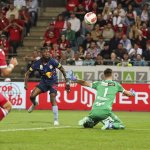 Unterhaltsamer Auftakt: GAK bringt Salzburg ins Schwitzen