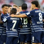 Königsdörffer schießt HSV zu Auftaktsieg gegen Köln