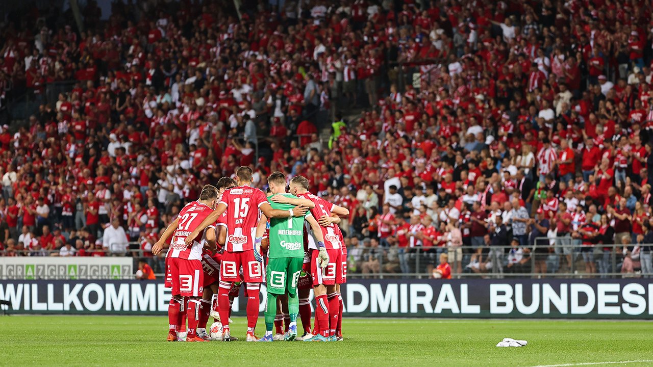 Der <a href='/de/daten/news/fussball/gak/' class='tag'>GAK</a> ist zurück! Von fallenden Riesen & angesägten Ästen