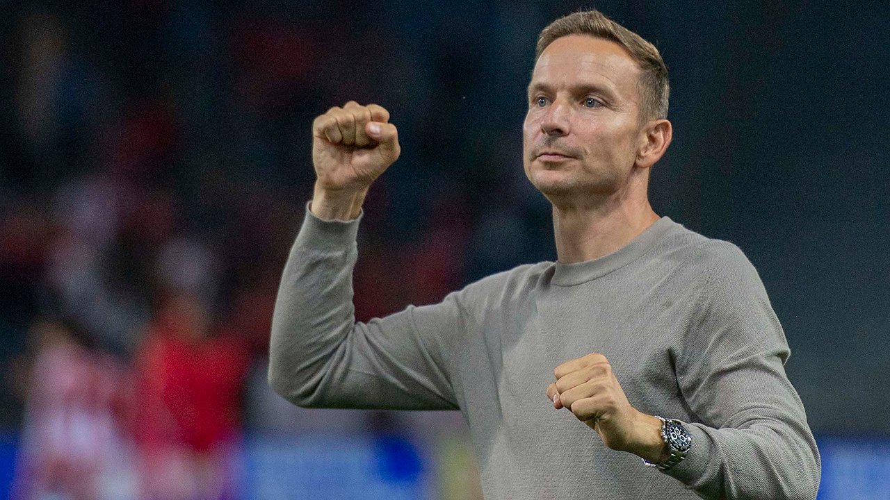 Salzburgs Lehren aus dem <a href='/de/daten/news/fussball/gak/' class='tag'>GAK</a>-Spiel: "Das war exzellent"