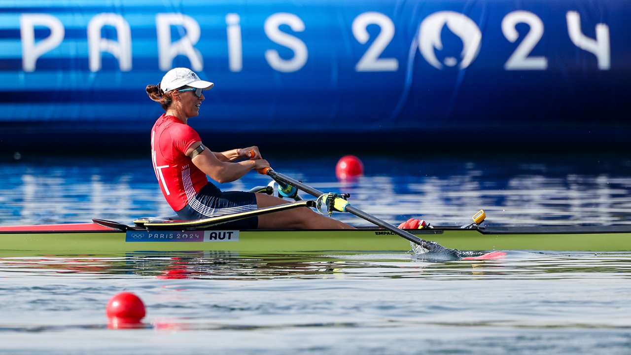 Magdalena Lobnig verpasst Sieg im B-Finale
