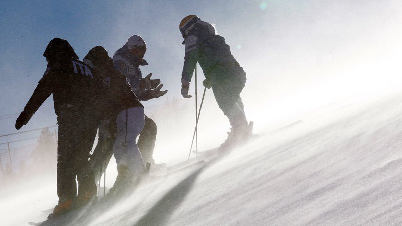 Wildcard für Marcel Hirscher: Ski-Stars toben