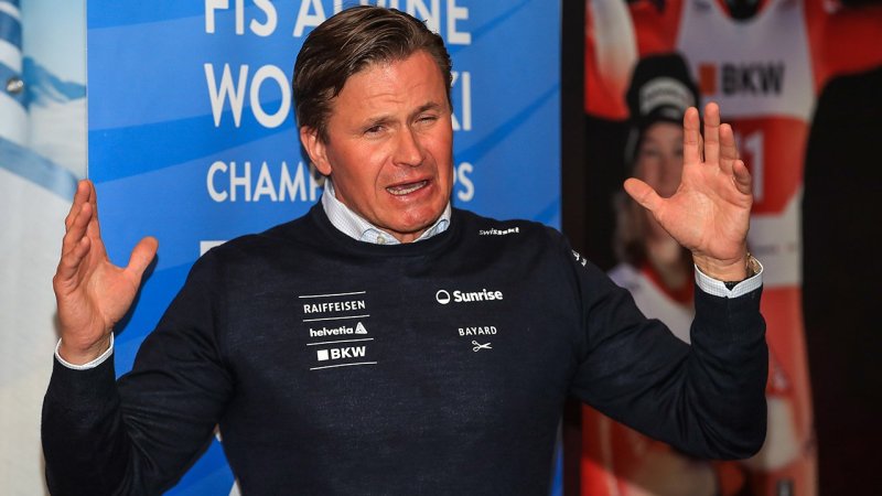 Wildcard für Marcel Hirscher: Ski-Stars toben