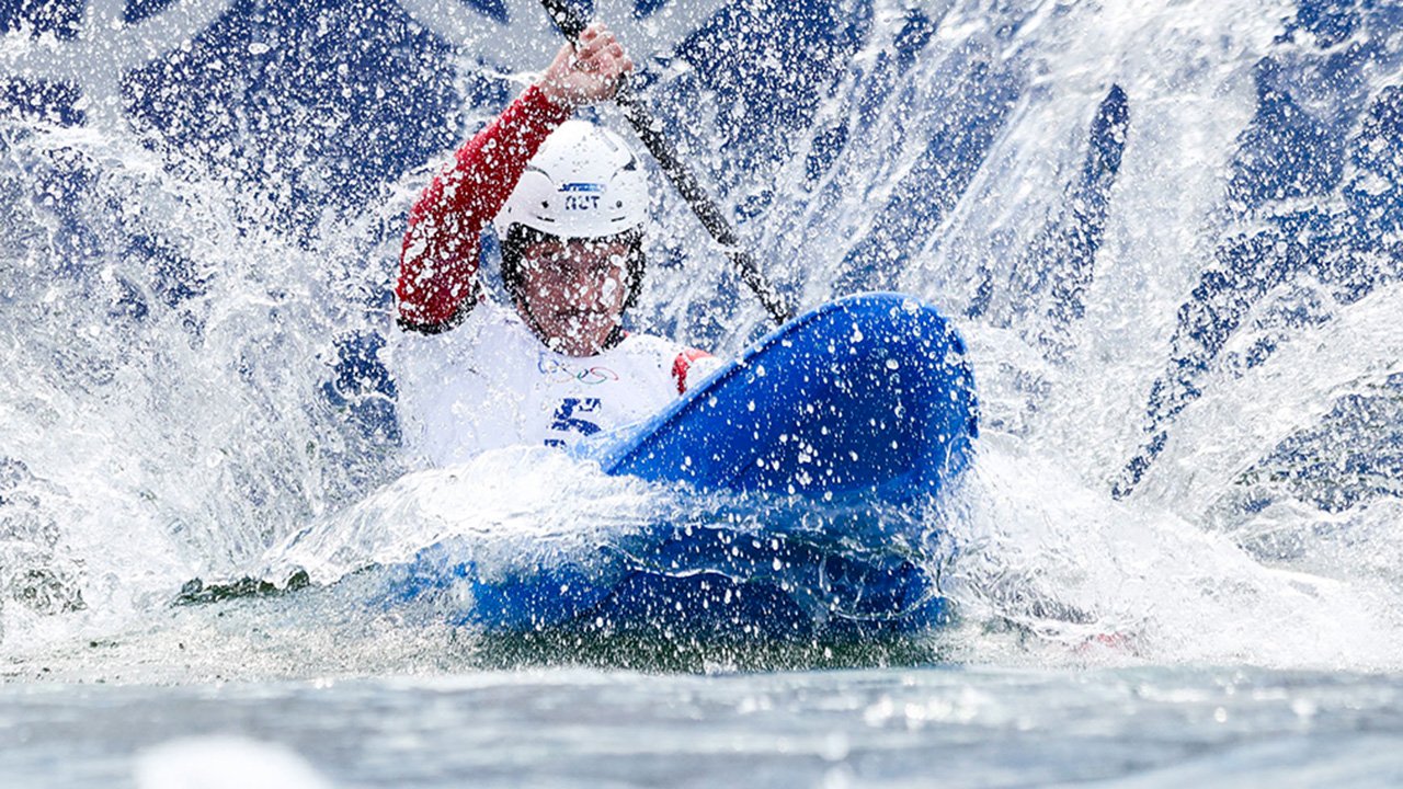 Jetzt brauchen die Kanuten auch Ellbogenqualitäten