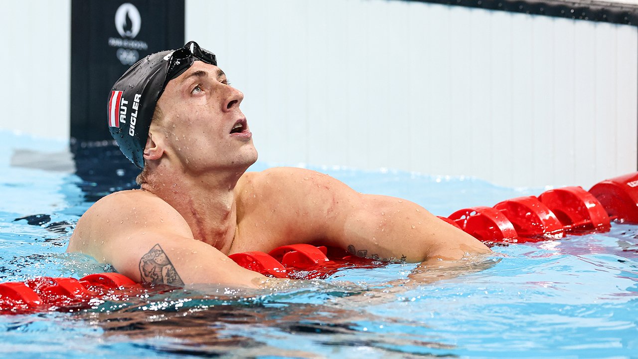 Österreichs Lagen-Staffel verpasst Olympia-Finale