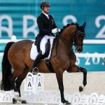 Österreich verpasst Top-Platzierung im Dressur-Finale