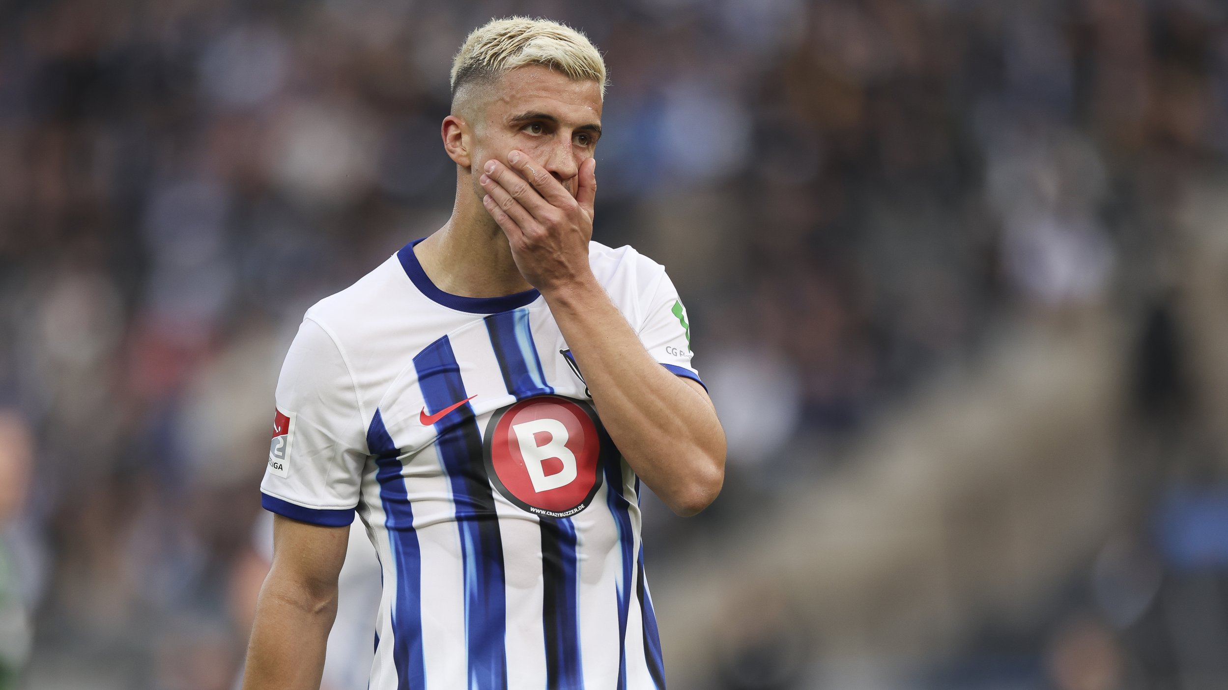 Hertha mit Auftaktpleite - Hannover siegt