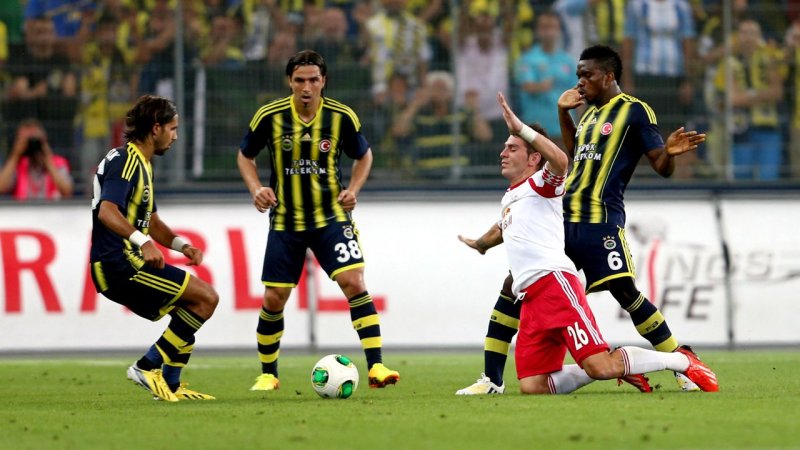 Das waren Salzburgs bisherige CL-Quali-Anläufe