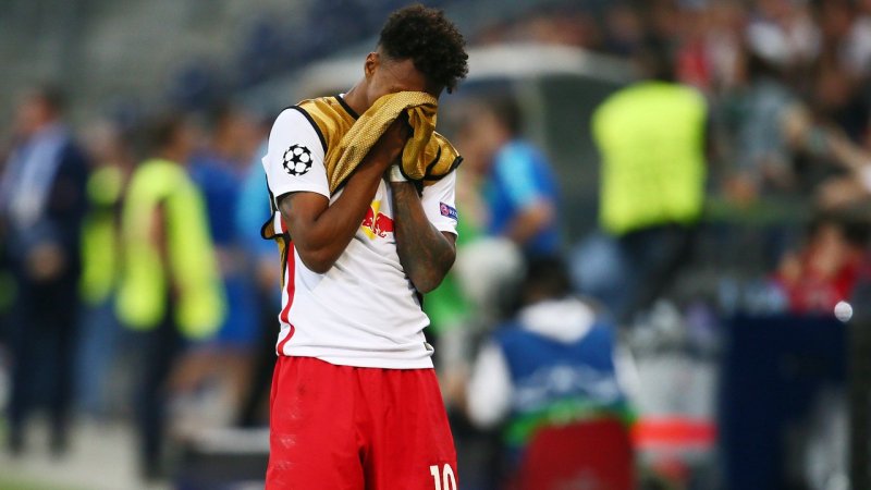 Das waren Salzburgs bisherige CL-Quali-Anläufe