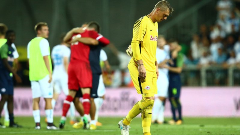 Das waren Salzburgs bisherige CL-Quali-Anläufe