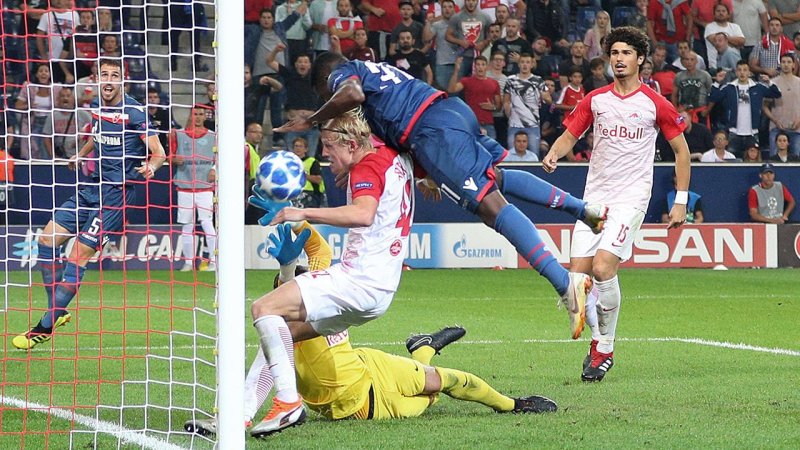 Das waren Salzburgs bisherige CL-Quali-Anläufe