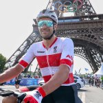 Bärenstarker Haller radelt knapp an Medaille vorbei