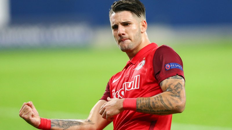 Das waren Salzburgs bisherige CL-Quali-Anläufe