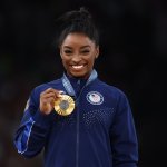 Turn-Superstar Simone Biles holt drittes Gold in Paris