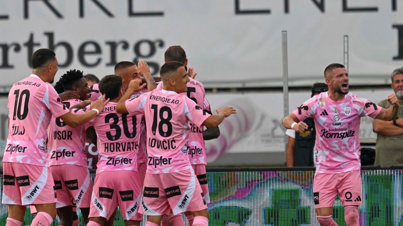 LASK feiert zum Bundesliga-Auftakt Auswärtssieg in Hartberg