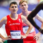 Leichtathletik: Pallitsch scheidet im Hoffnungslauf aus