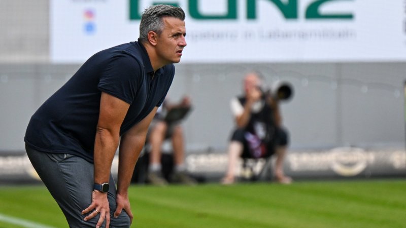 Semlic: "Ich muss den Hut ziehen vor meiner Mannschaft"