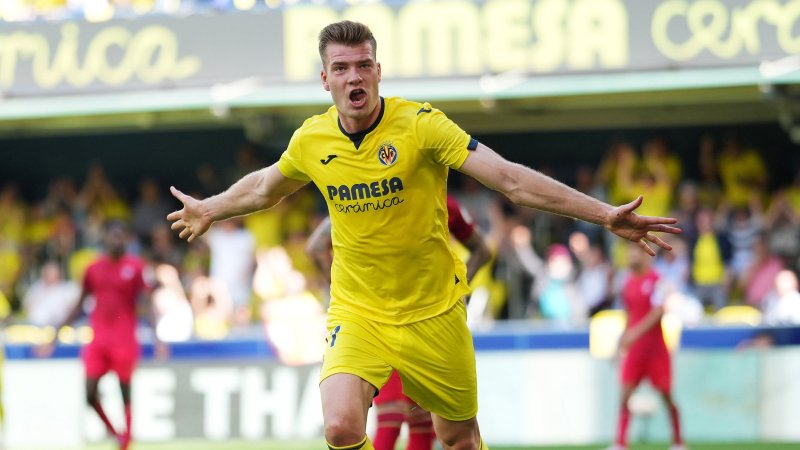 Fix! Atlético verpflichtet Stoßstürmer