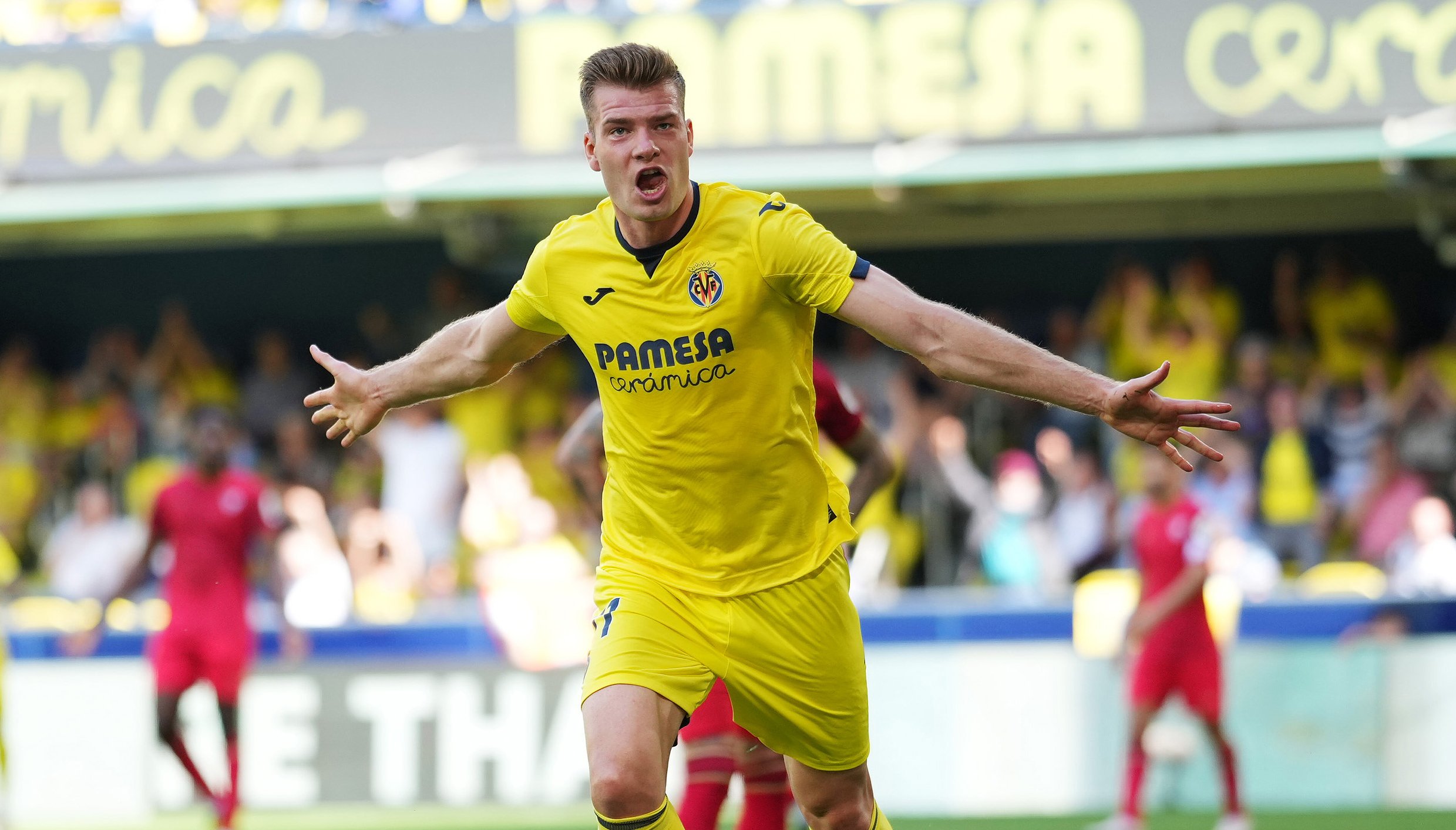 Fix! Atlético verpflichtet Stoßstürmer