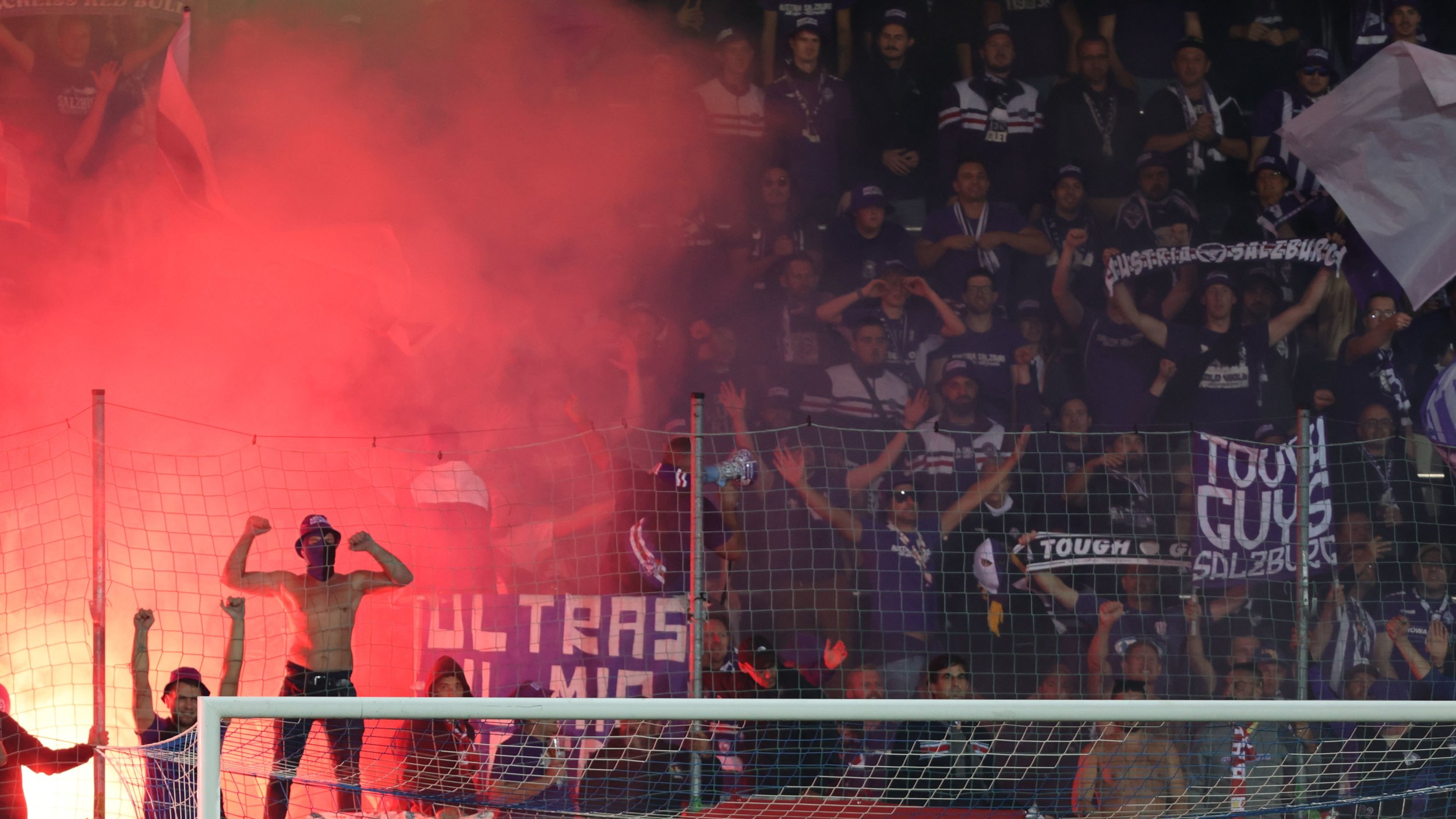 Austria Salzburg startet mit Kantersieg in Mission Aufstieg