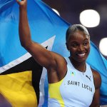Sensations-Gold über 100 m - Fraser-Pryce "ausgesperrt"