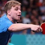 Beendet ein Sechseck die chinesische Tischtennis-Herrschaft?