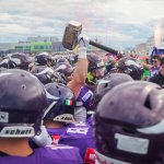 ELF: Vienna Vikings behalten mit Kantersieg weiße Weste