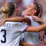 Frauen-Fußball: USA trifft im Halbfinale auf Deutschland