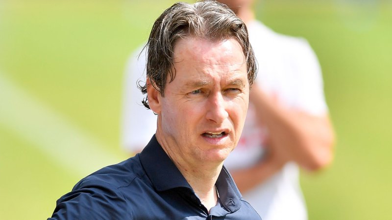 Ex-Salzburg-Akademieleiter: "Nur Gegenpressing zu wenig"