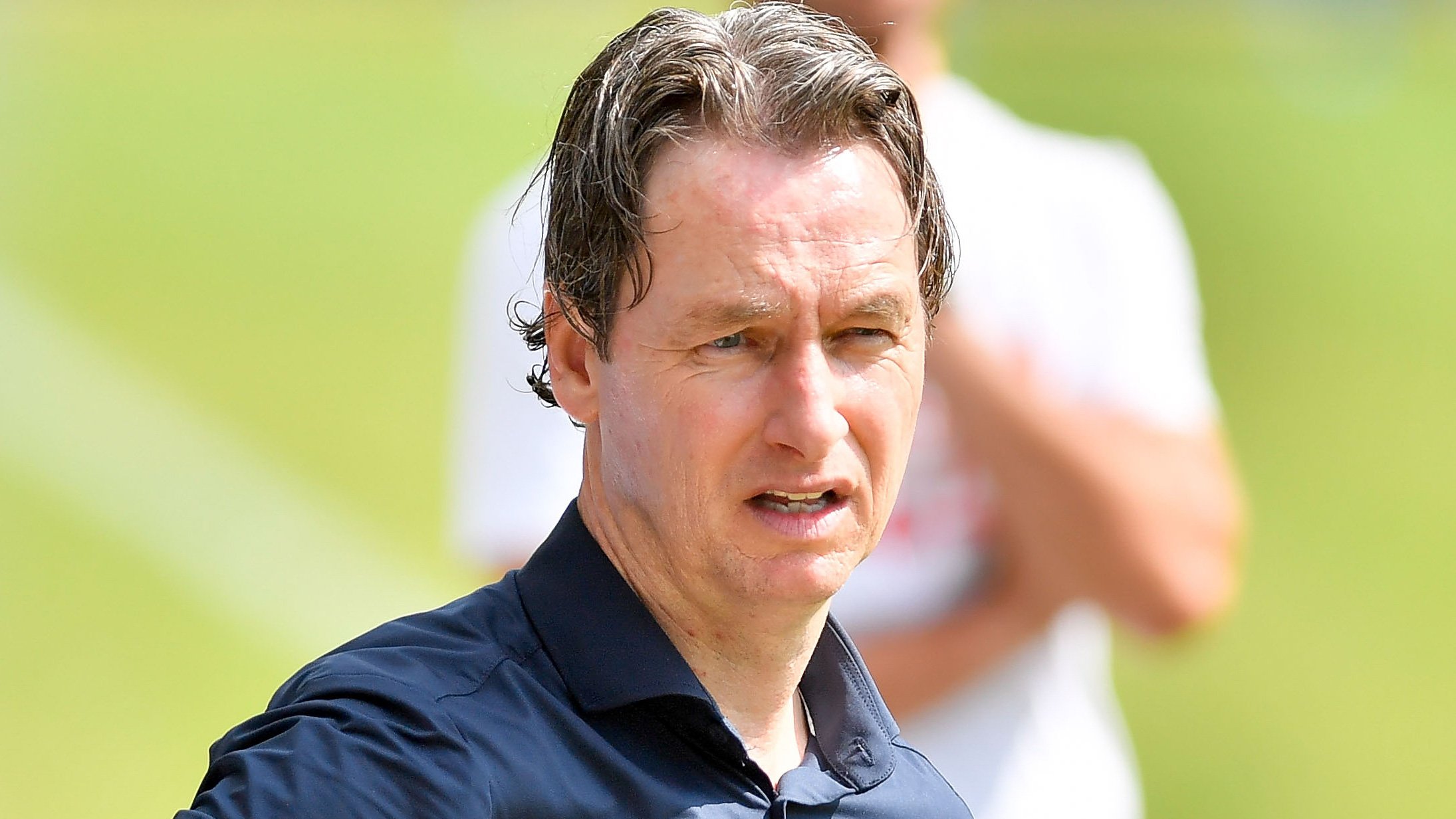 Ex-Salzburg-Akademieleiter: "Nur Gegenpressing zu wenig"