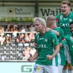 Erfolgreiches Semlic-Debüt! WSG schlägt Altach