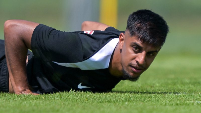 Manprit Sarkaria liebäugelt mit Transfer